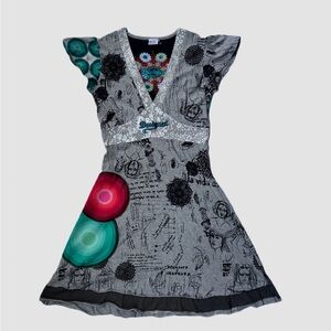 Desigual Cotton Dress
